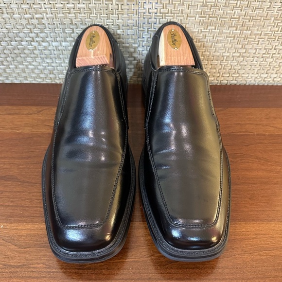 🌟HP🌟Slip Resistant Lawton Safety Work Dress Slip-on Loafer Dockers 9 - Picture 2 of 10